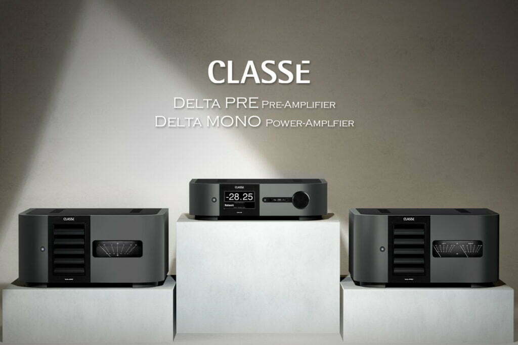 클라세 DELTA PRE & MONO