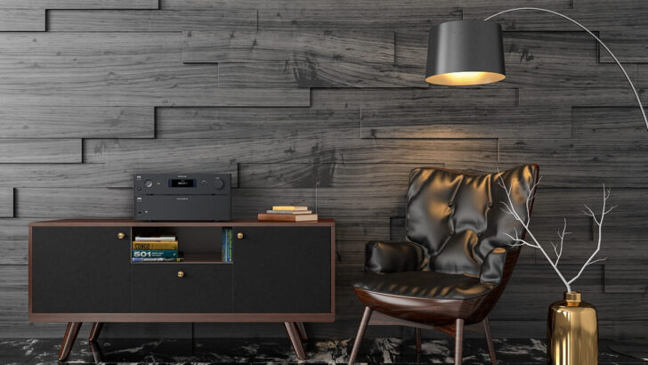 NAD C298andC658LivingRoomWeb