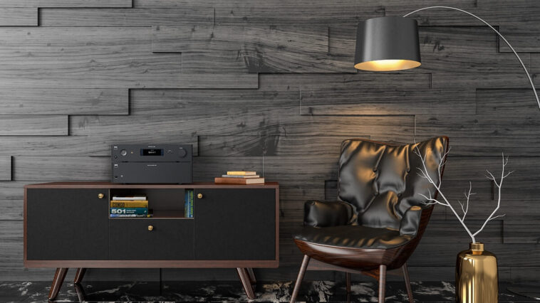 NAD C298andC658LivingRoomWeb