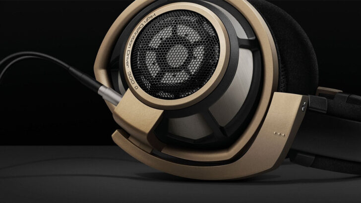 Sennheiser HD 800 S Anniversary Edition main