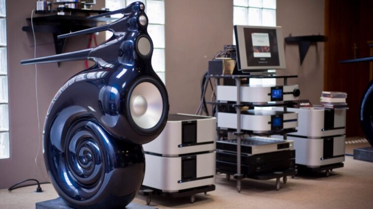 bowers and wilkins