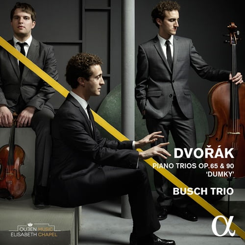 busch trio antonin dvorak piano trios