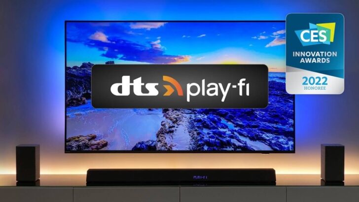 DTS Play Fi 2