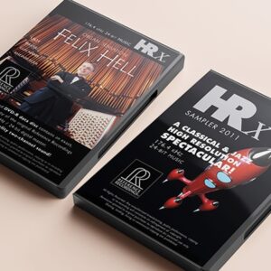 reference recordings hrx