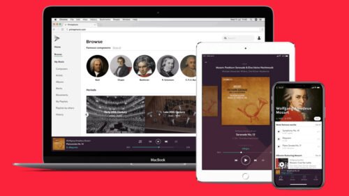 20210830202013 Primephonic UI Apple TWeb