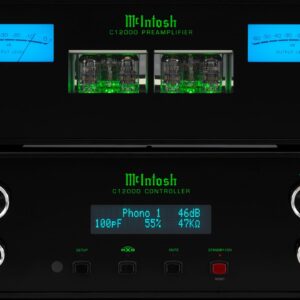 C12000C and ST Front Phono 1