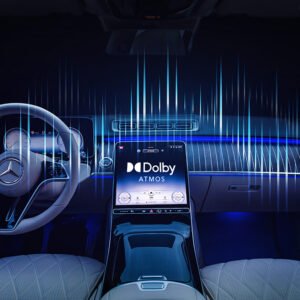 Dolby Atmos Music MercedesBenz 1