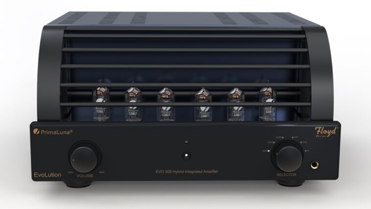 evo300 hybrid front