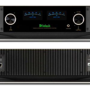 McIntosh RS250 WirelessSpeaker FaBWeb