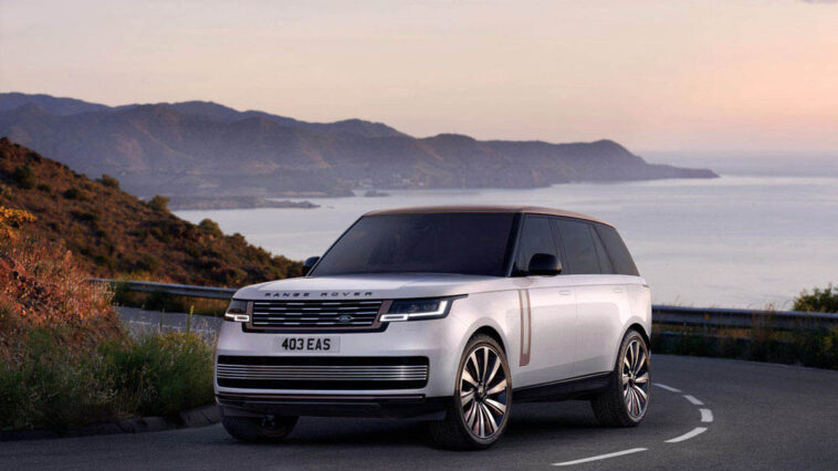 RangeRover meridian 1