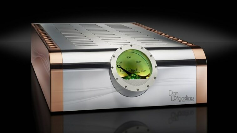 dan dagostino m400 mxv