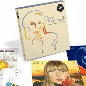 joni mitchell