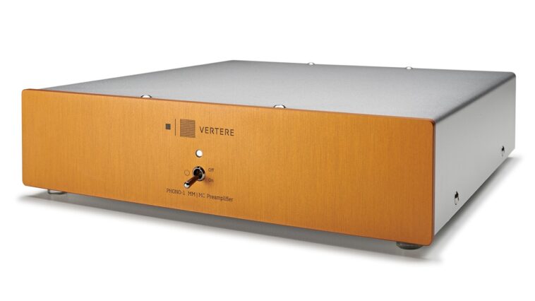 vertere phono side