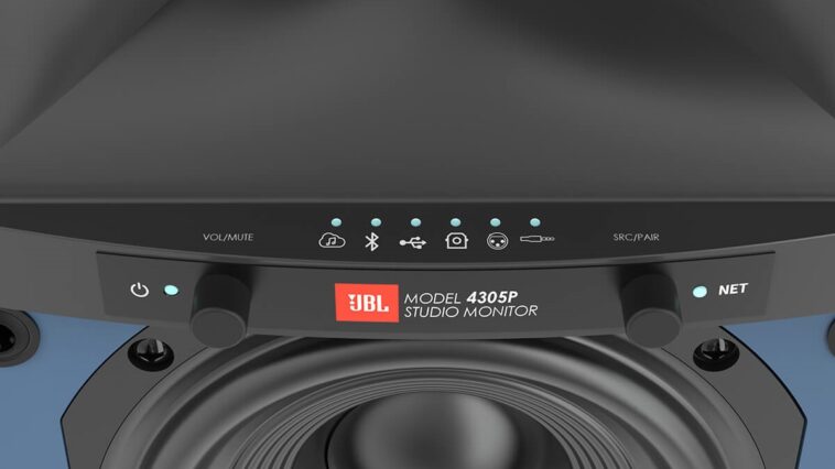 JBL 4305P 1 1