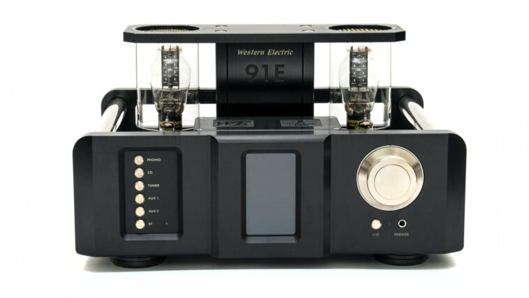WesternElectric 91E amplifier 4