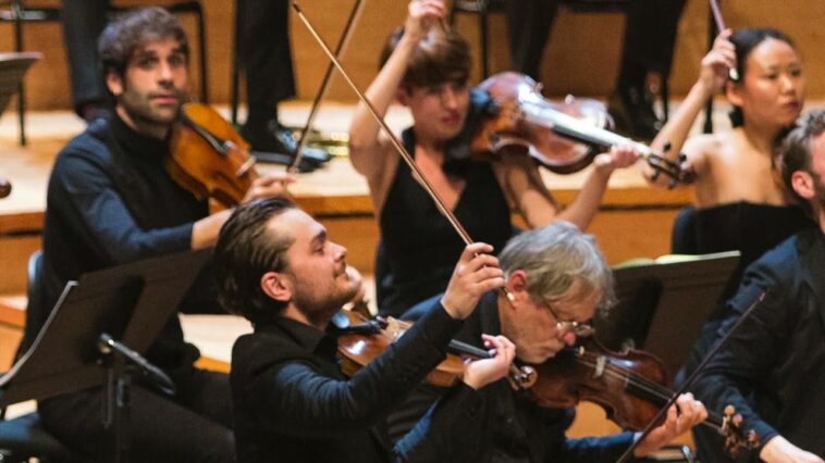 le concert des nations