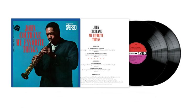 JOHN COLTRAINE MY FAV THINGS thumb