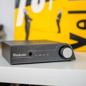 Wattson Audio Madison Streaming DAC thumb