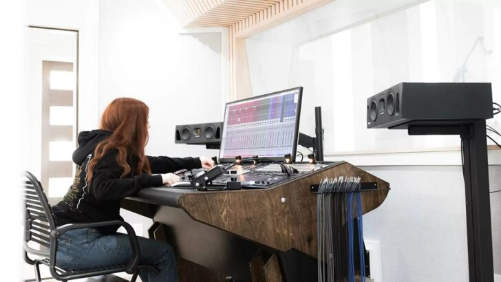ADAMAudio StudioMonitors THUMB
