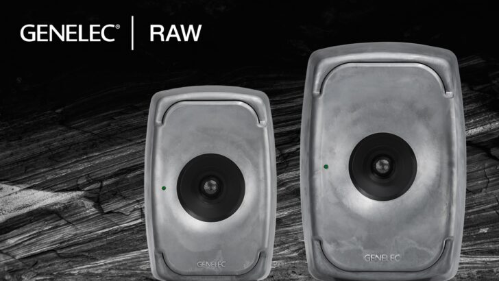 Genelec RAW 8331 8341 thumb