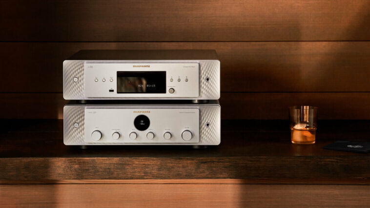 Marantz CD60 Model40