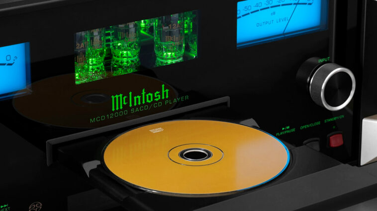 McIntosh MCD12000 SACD 3 thumb