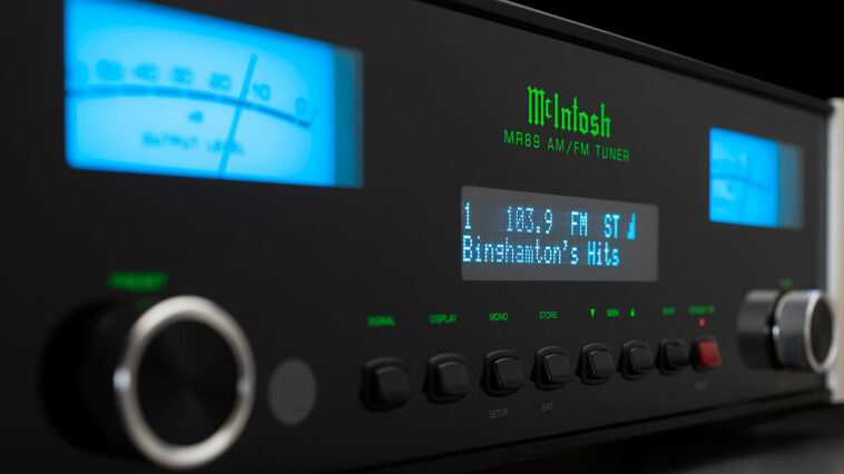 McIntosh MR89 1