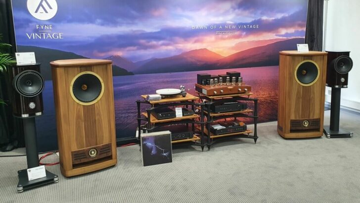 fineaudio vintage 2