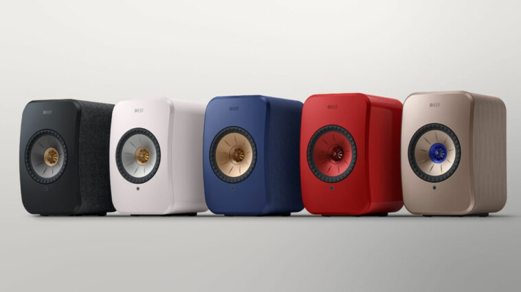 kef lsx II.8