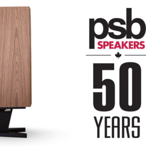PSB Passif50 Speakers 1
