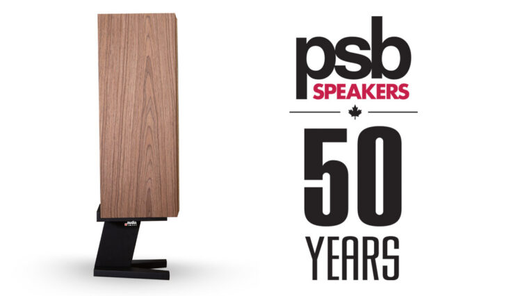 PSB Passif50 Speakers 1