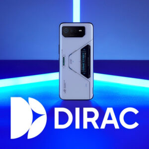 ROG Phone6 Pro DiracVirtuo2 3