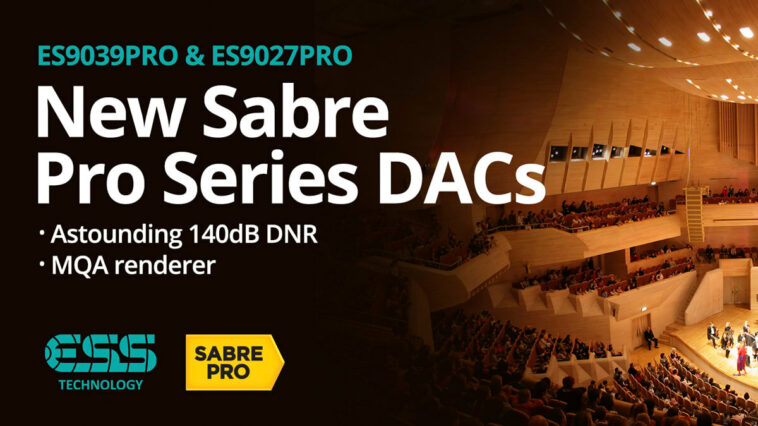 ESS Tech Sabre ProSeries 1