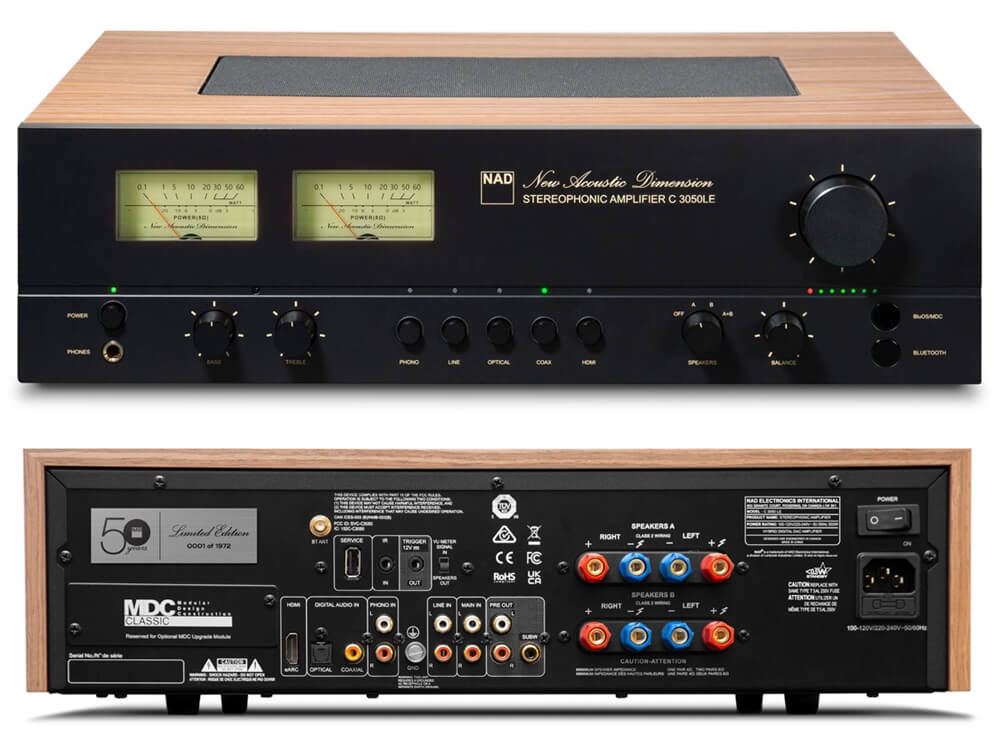 NAD C3050 LE 1