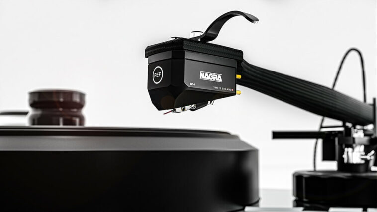 Nagra Reference cartridge 1