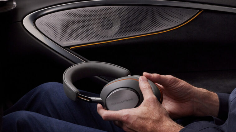 BowersWilkins Px8 McLarenEdition headphones thumb