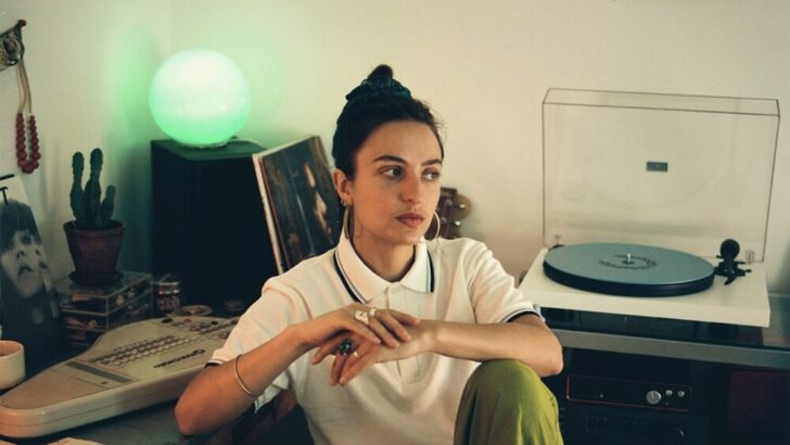 fred perry x pro ject record 1