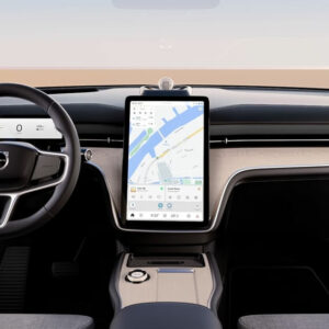 Bose Sound System Volvo EX90 thumb