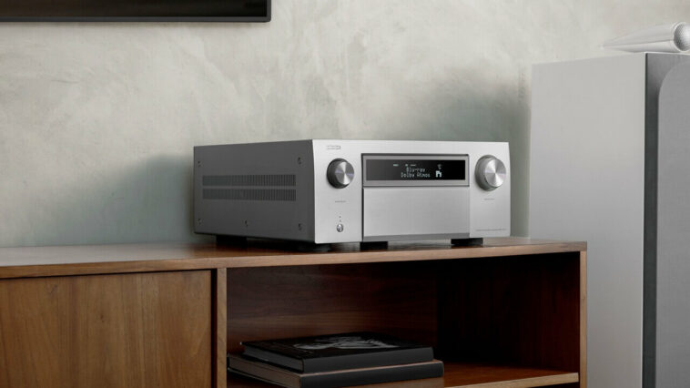 High Denon AVC A1H Black In thumb