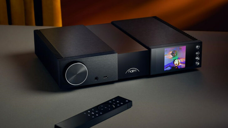 naim NSC 222 thumb