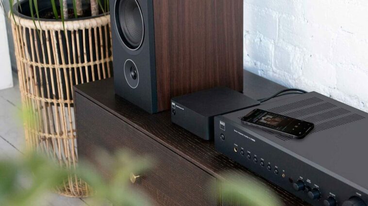 NAD CS1 thumb