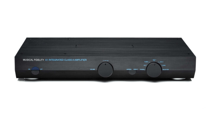 musical fidelity a1 2023 2