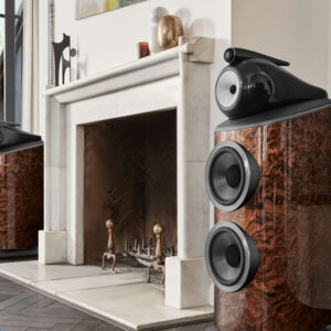 High BW 801 D4 Signature California Burl Gloss Lifestyle 3