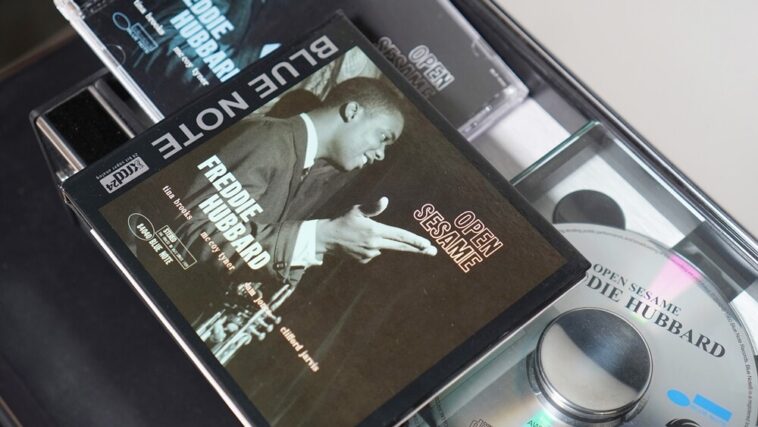 freddie hubbard xrcd thumb