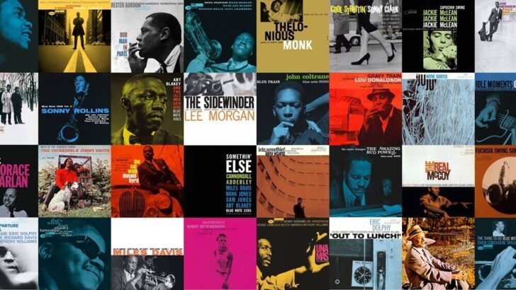 Albumism BlueNoteRecords AlbumMosaic MainImage