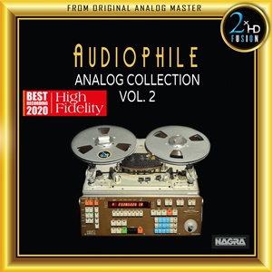 audiophile analog