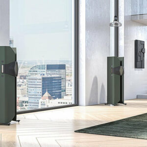 monitoraudio hyphn 5