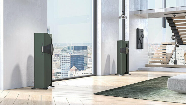 monitoraudio hyphn 5