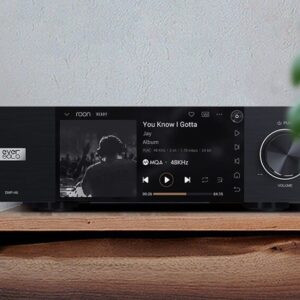 Eversolo DMP A6 Cover3