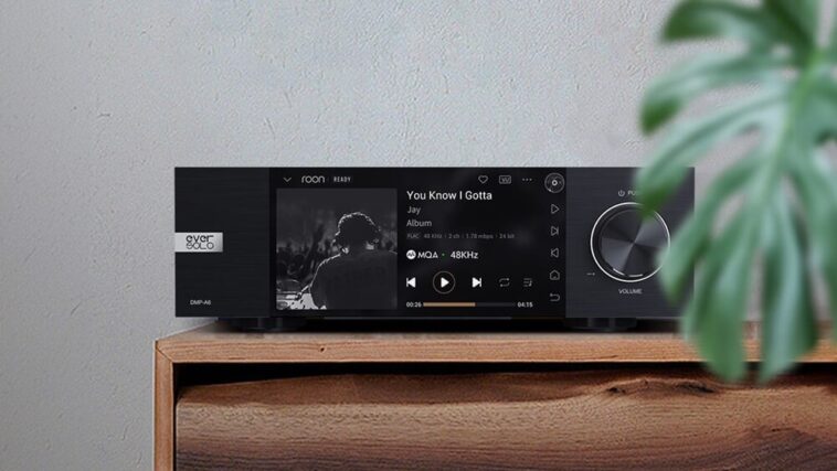 Eversolo DMP A6 Cover3